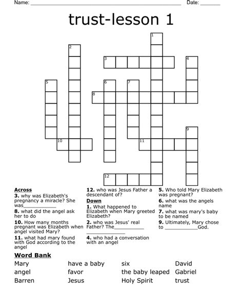 Less than trusting crossword. Things To Know About Less than trusting crossword. 